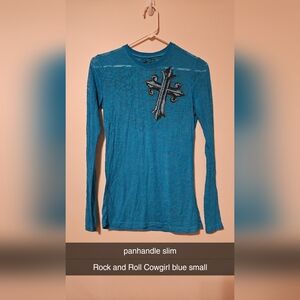 Bundle of 3 rodeo shirts